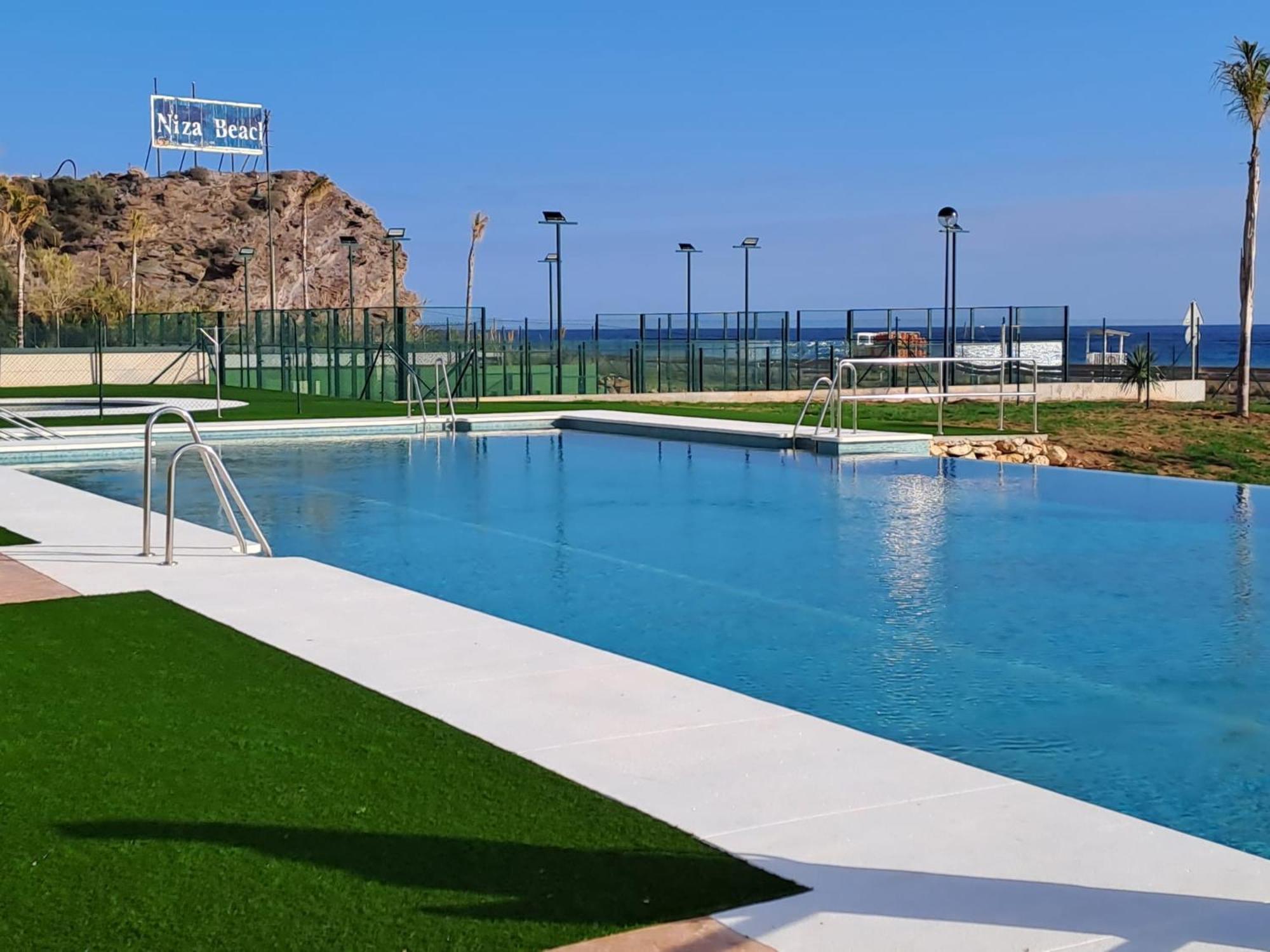 Apartment Costa Niza Málaga