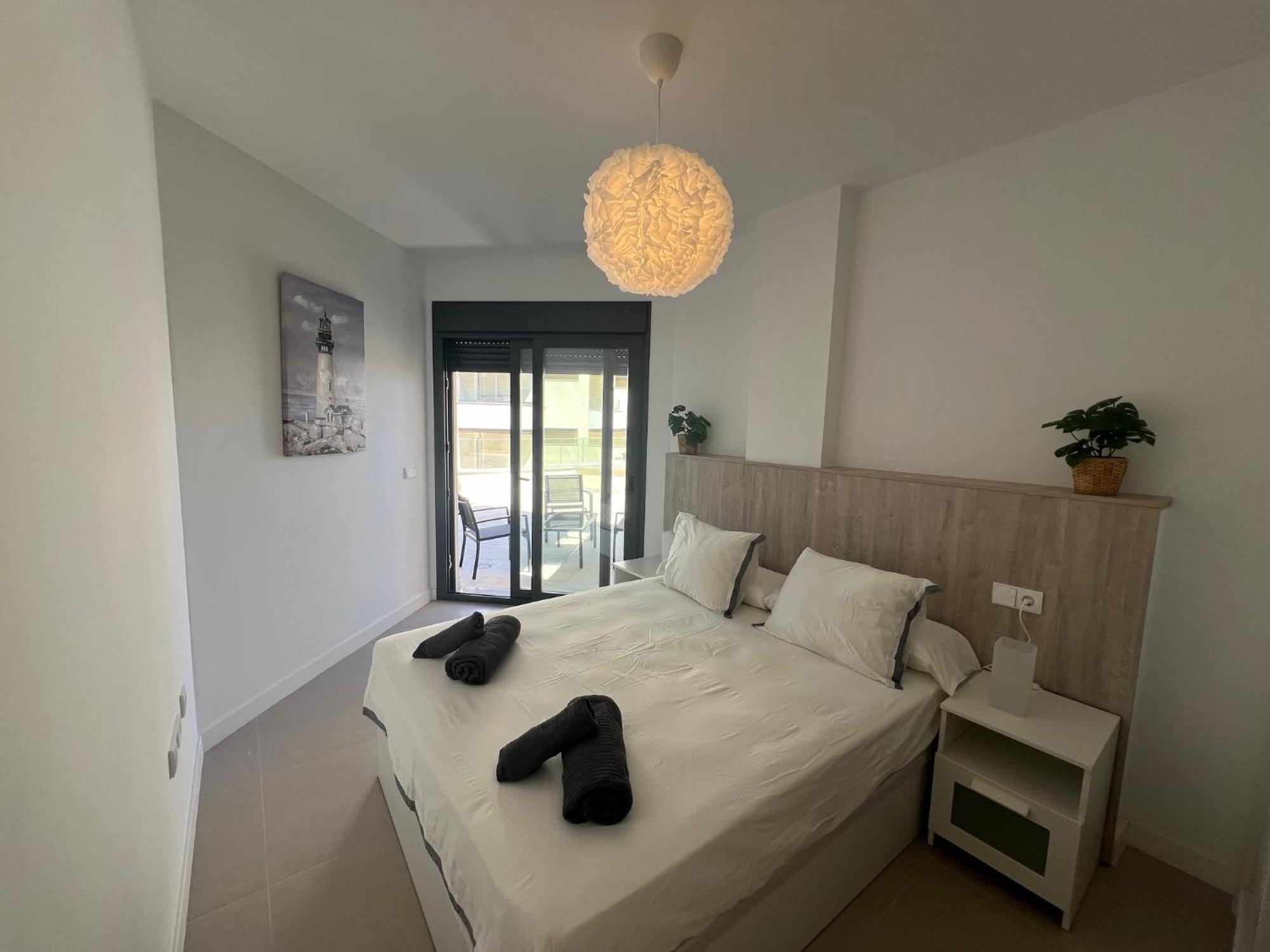 Apartment Costa Niza Málaga