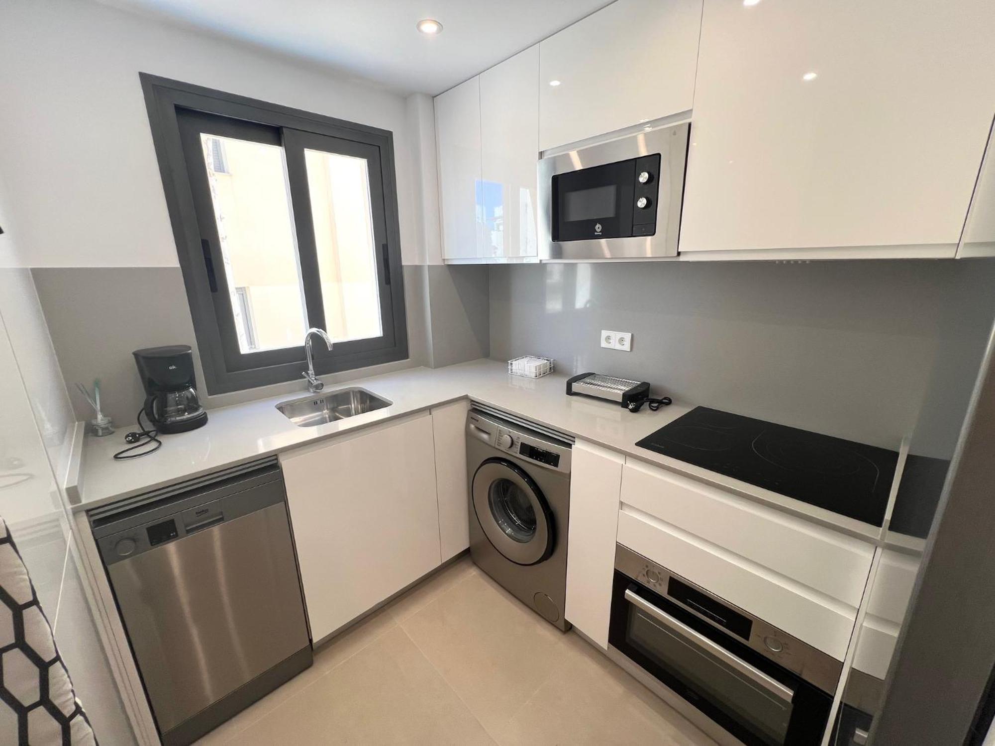 Costa Niza Apartment *